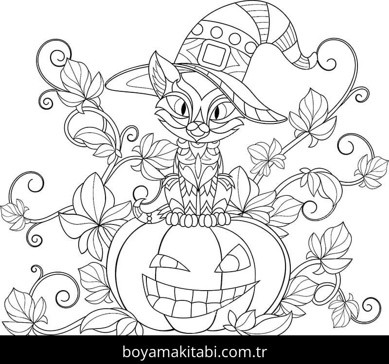 Cadılar Bayramı (Halloween)