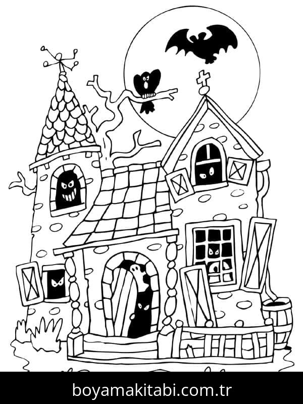 Cadılar Bayramı (Halloween)