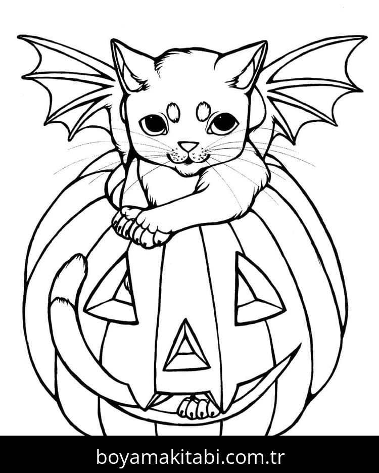 Cadılar Bayramı (Halloween)