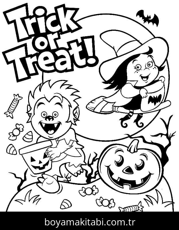 Cadılar Bayramı (Halloween)