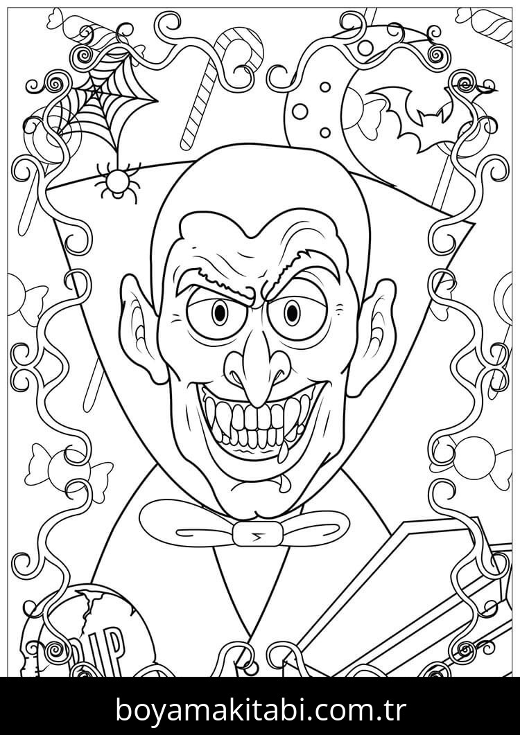 Cadılar Bayramı (Halloween)