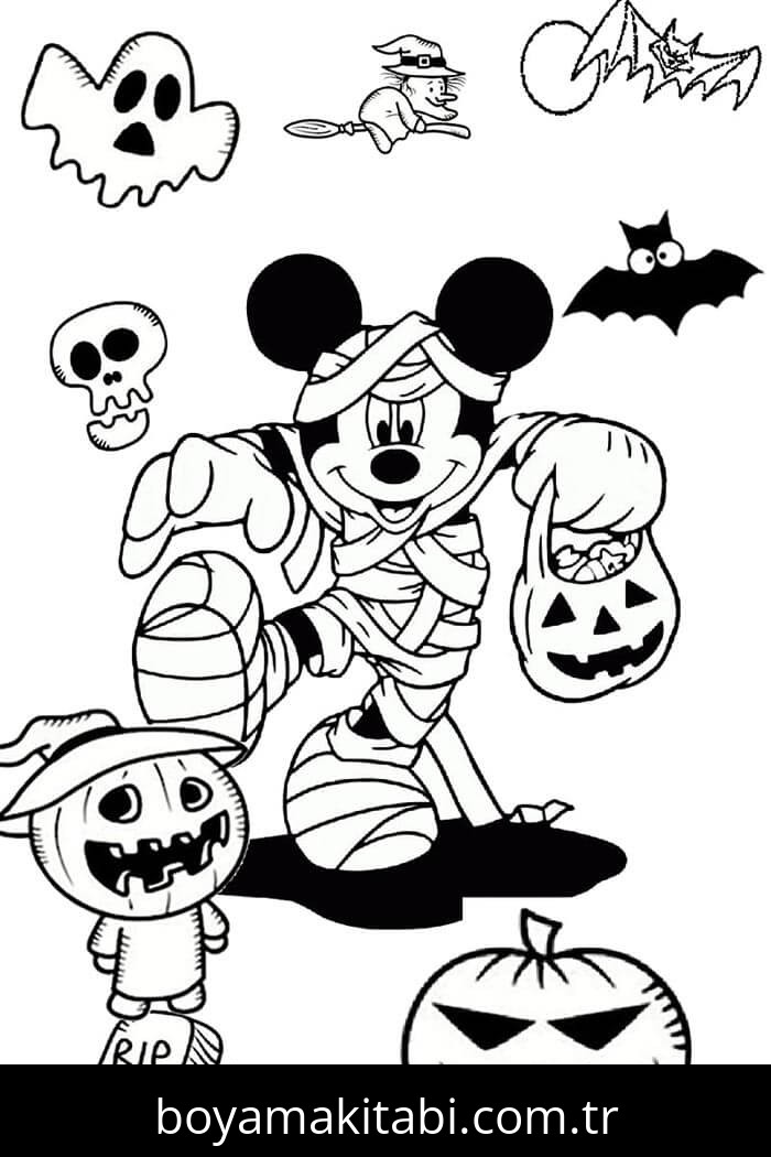 Cadılar Bayramı (Halloween)