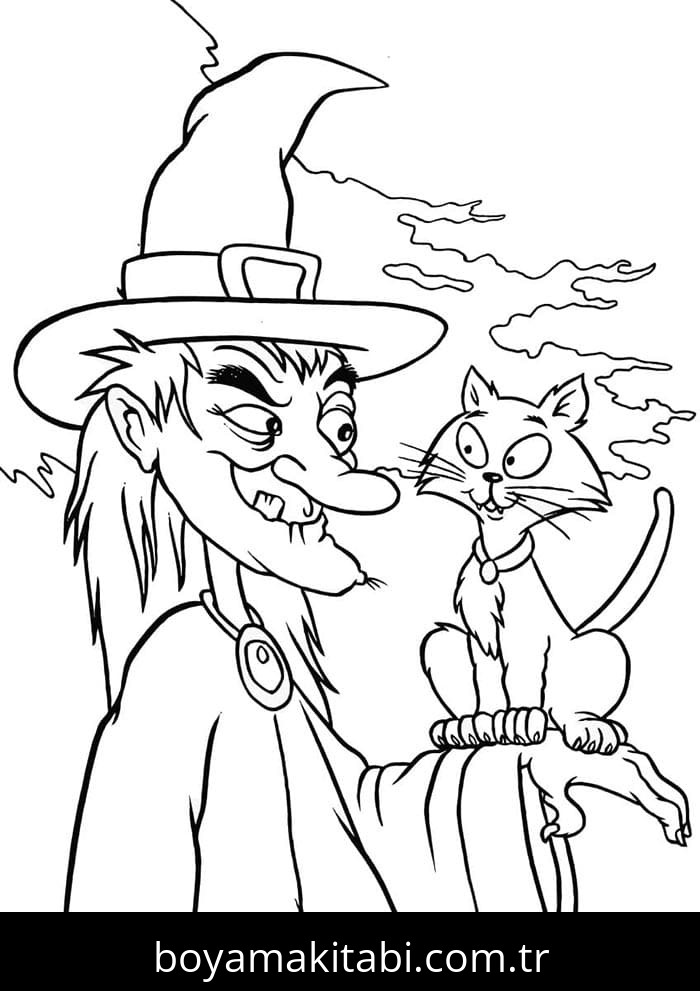 Cadılar Bayramı (Halloween)