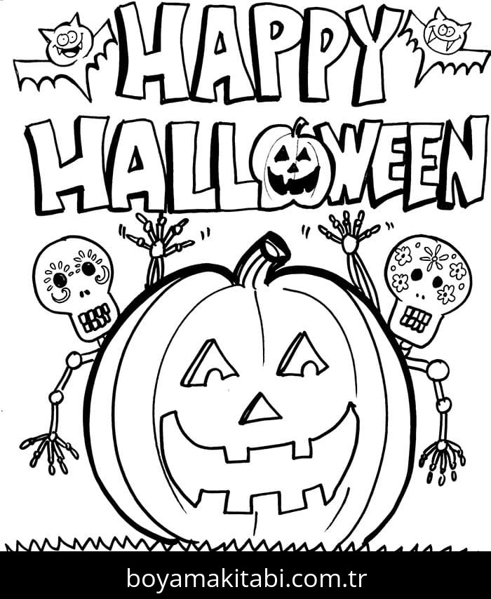 Cadılar Bayramı (Halloween)