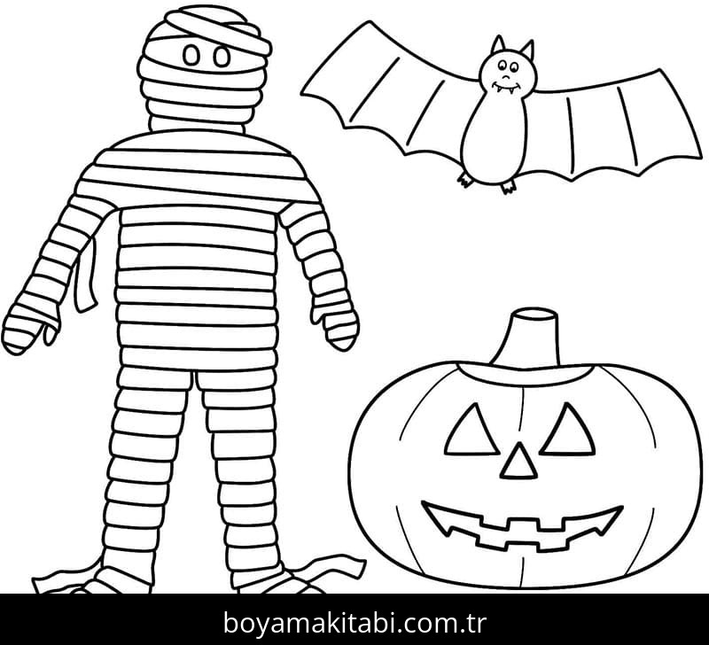 Cadılar Bayramı (Halloween)