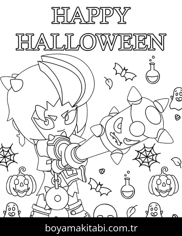 Cadılar Bayramı (Halloween)