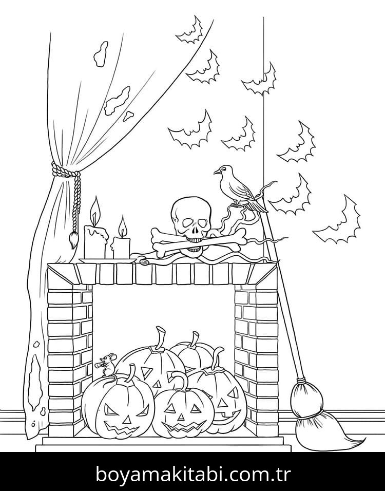 Cadılar Bayramı (Halloween)