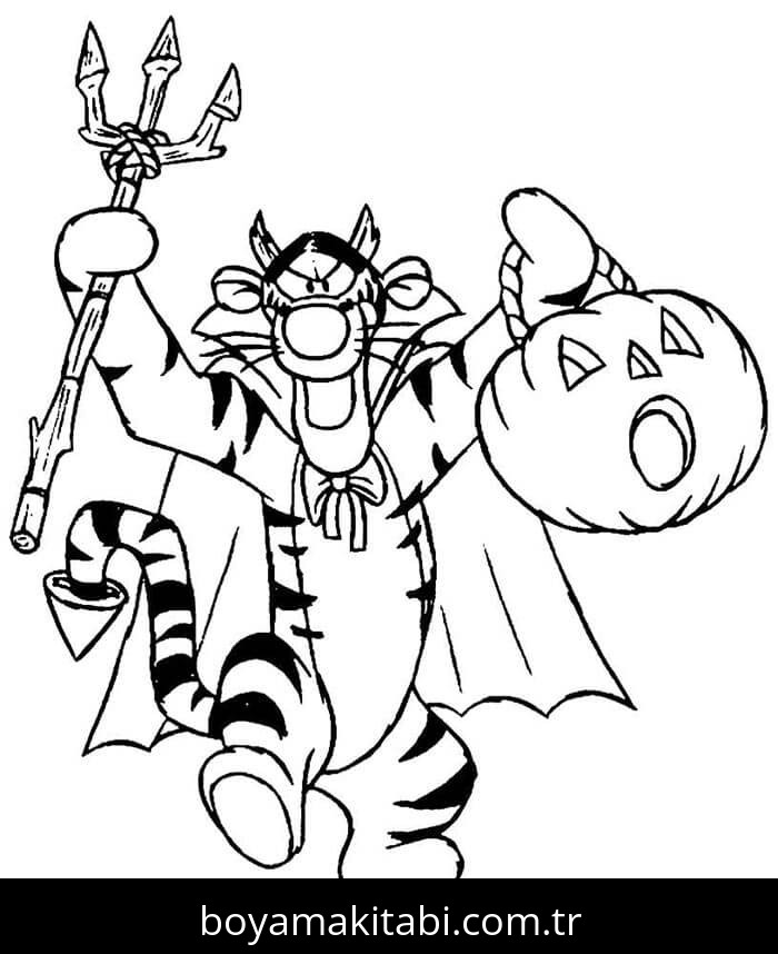 Cadılar Bayramı (Halloween)