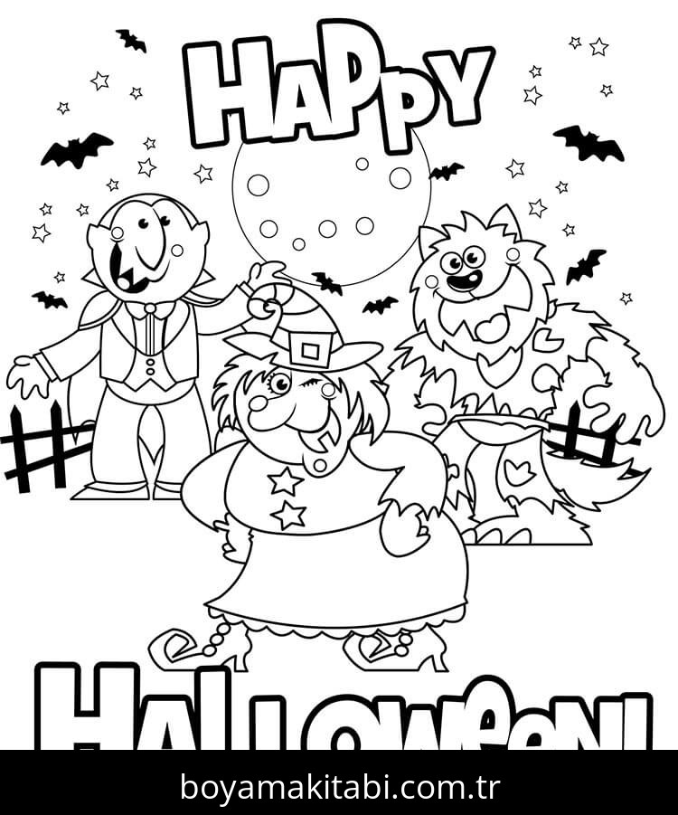 Cadılar Bayramı (Halloween)