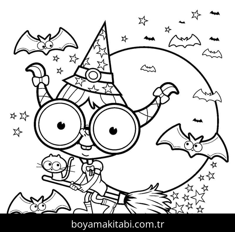 Cadılar Bayramı (Halloween)