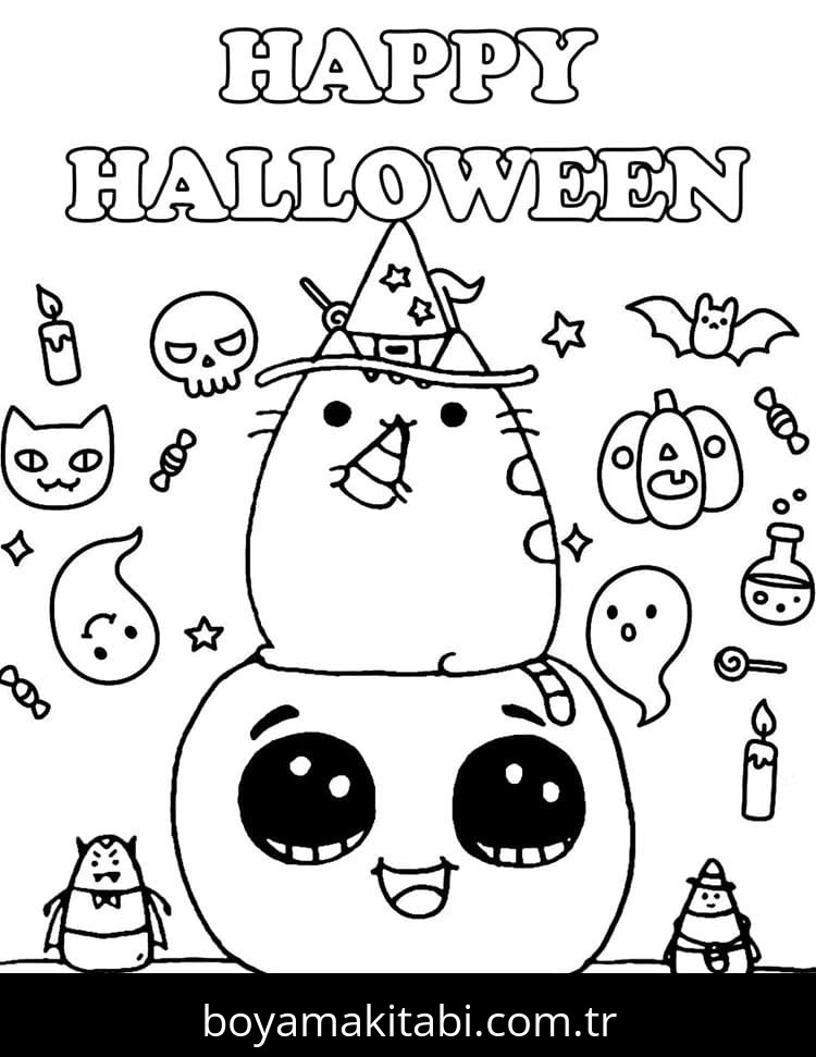 Cadılar Bayramı (Halloween)