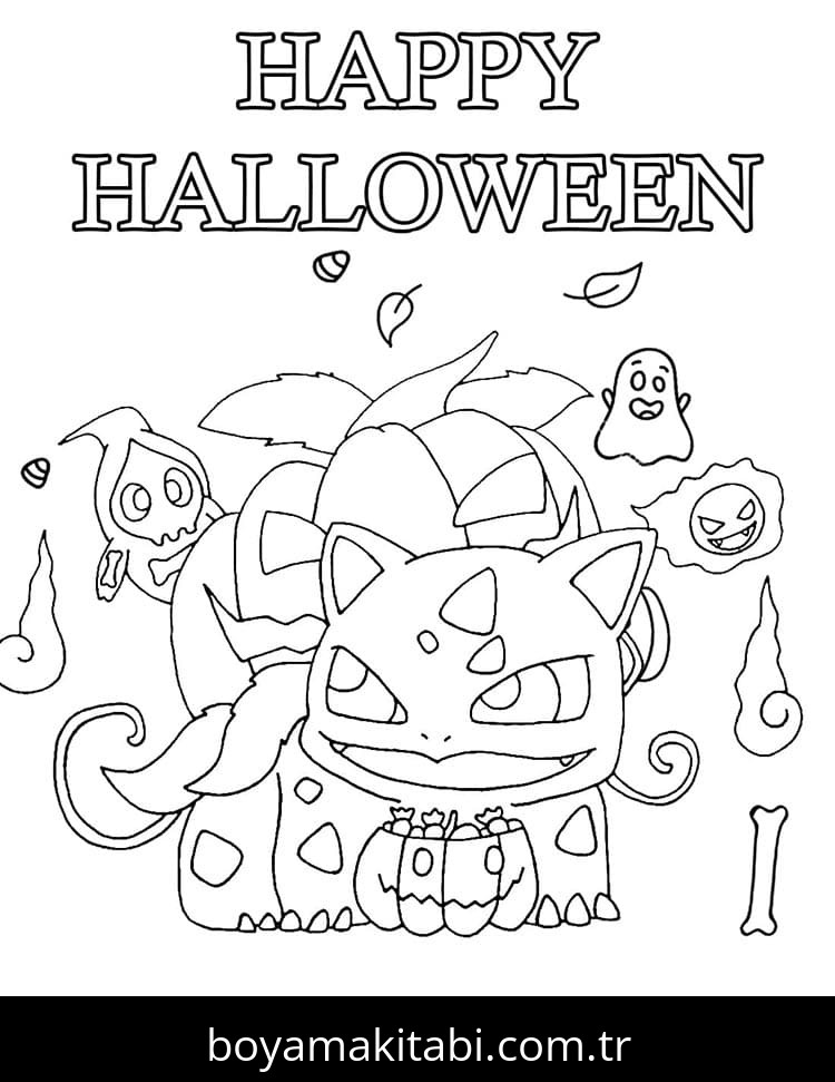 Cadılar Bayramı (Halloween)