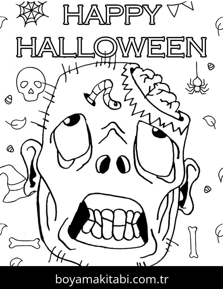 Cadılar Bayramı (Halloween)