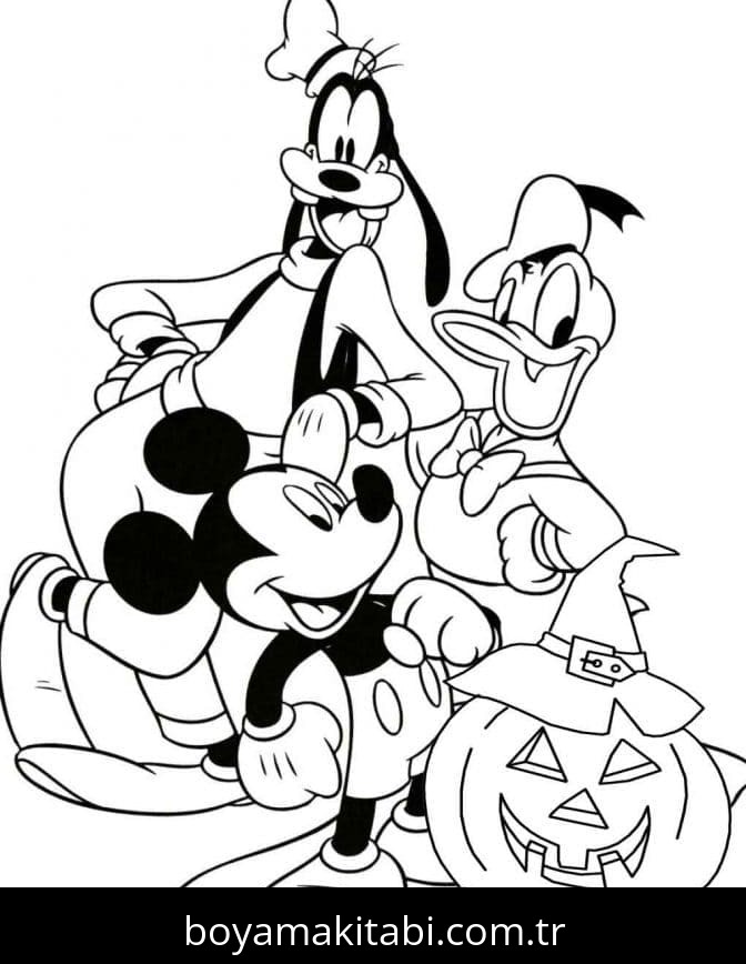 Cadılar Bayramı (Halloween)