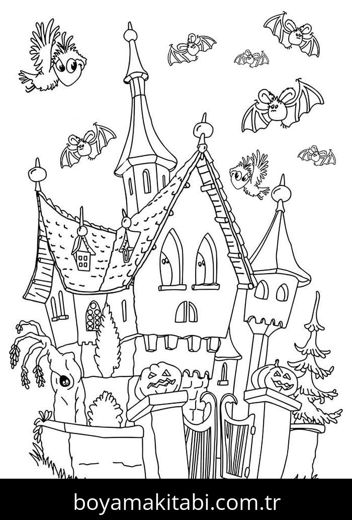 Cadılar Bayramı (Halloween)