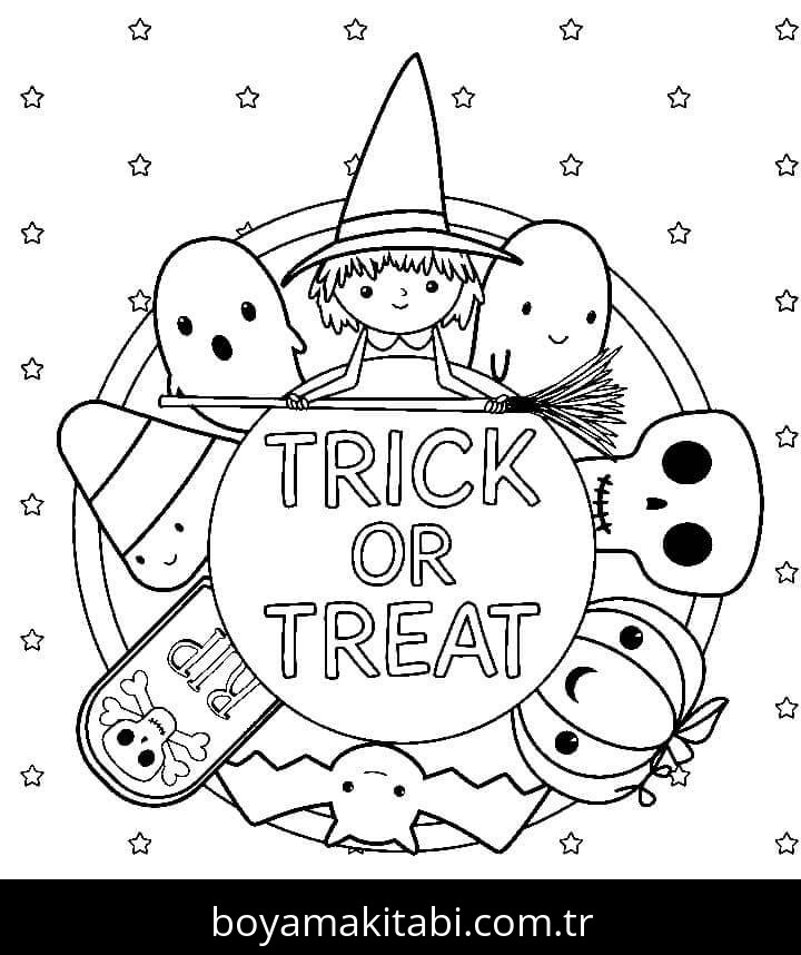 Cadılar Bayramı (Halloween)