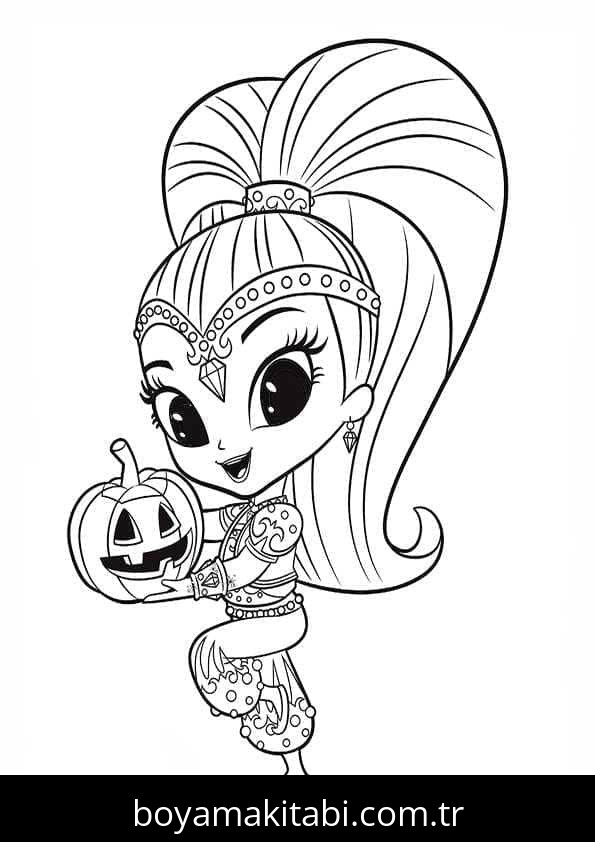 Cadılar Bayramı (Halloween)