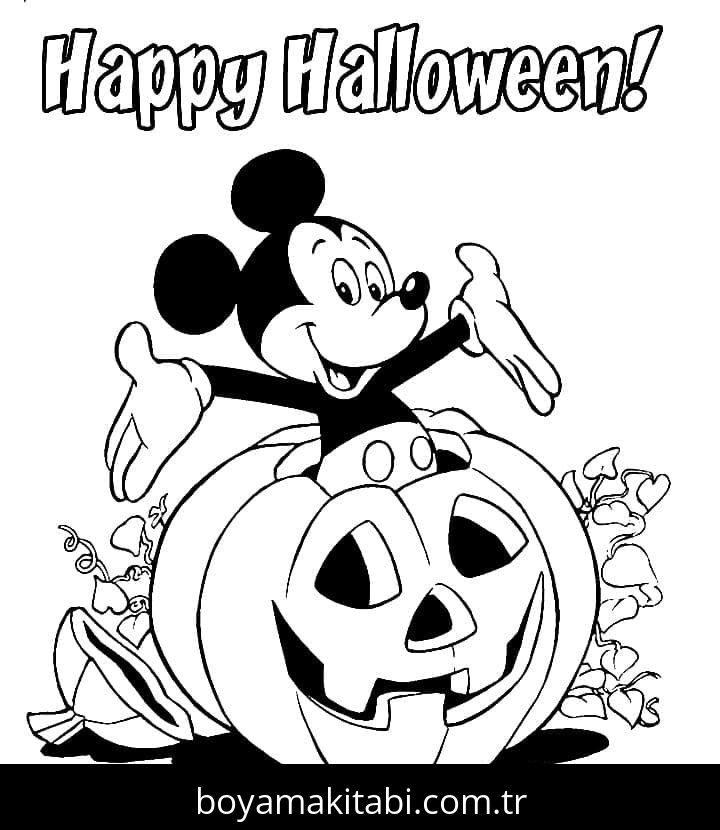 Cadılar Bayramı (Halloween)