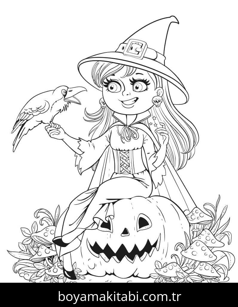 Cadılar Bayramı (Halloween)