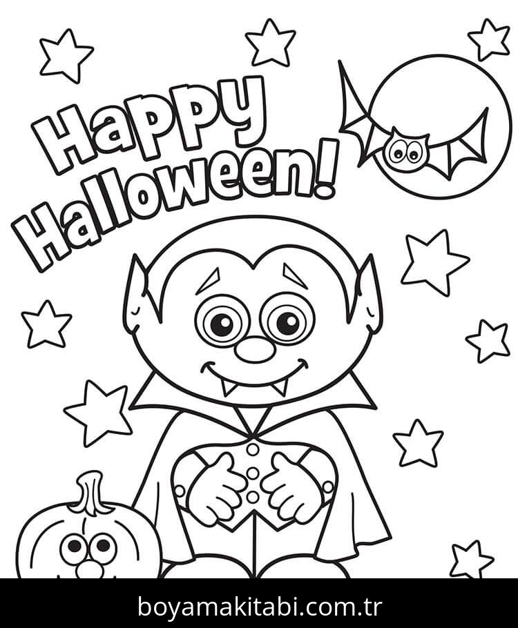 Cadılar Bayramı (Halloween)