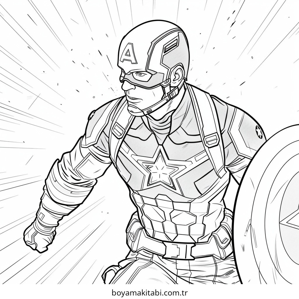 Captain America