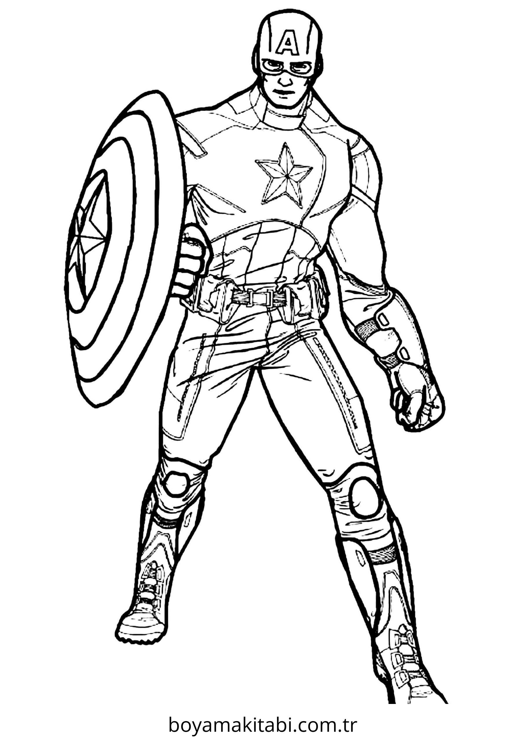 Captain America