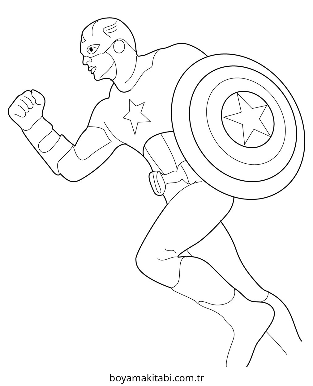 Captain America