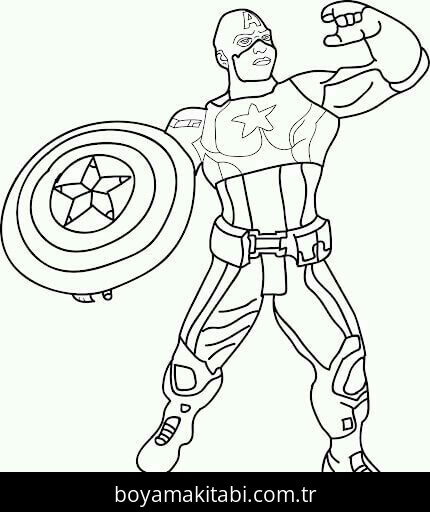 Captain America