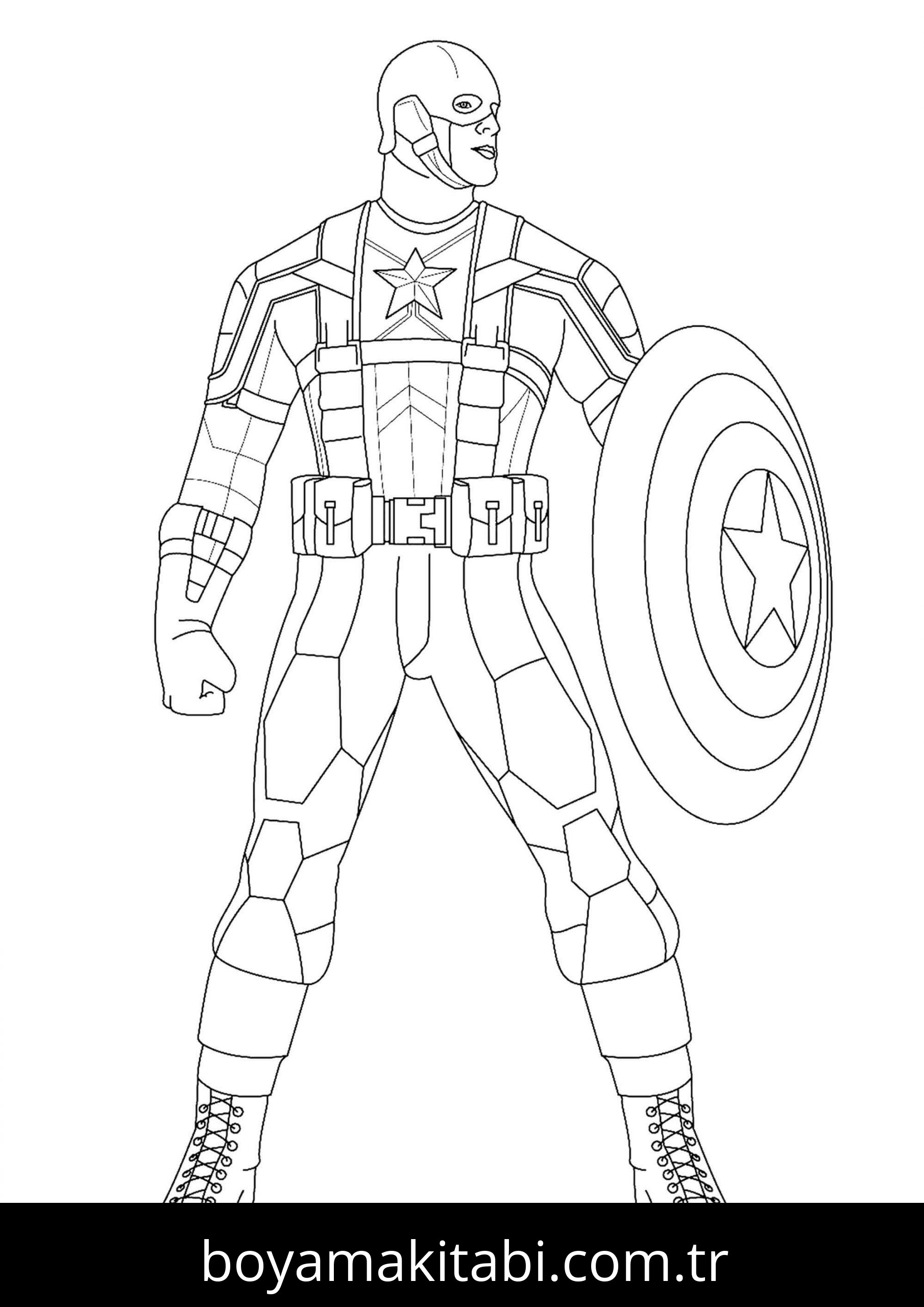 Captain America