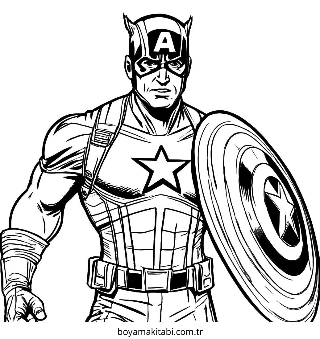 Captain America