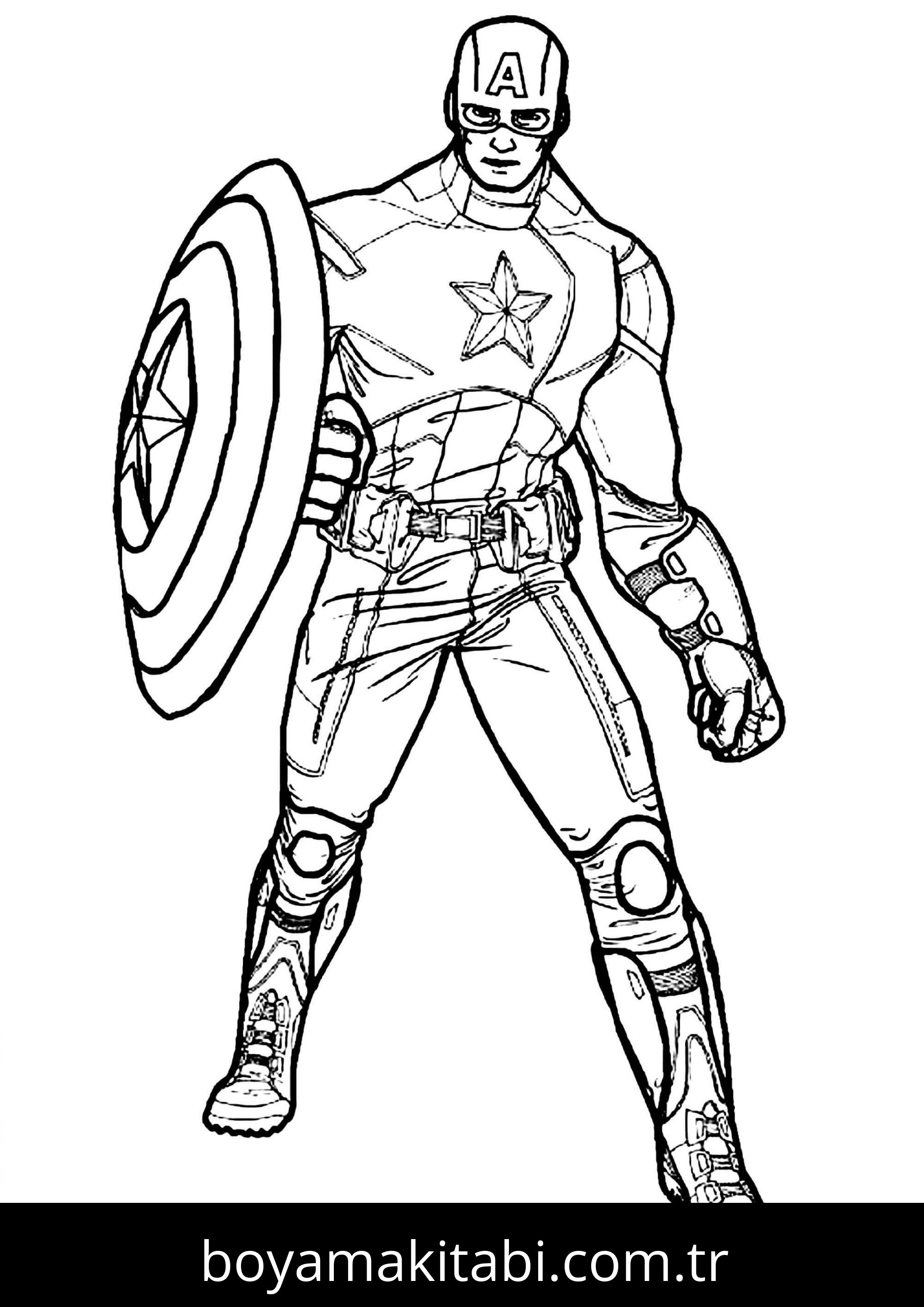 Captain America