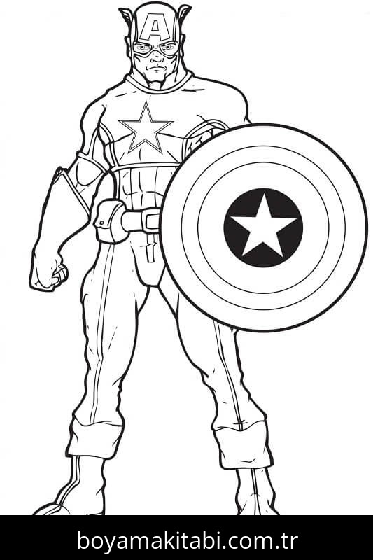 Captain America
