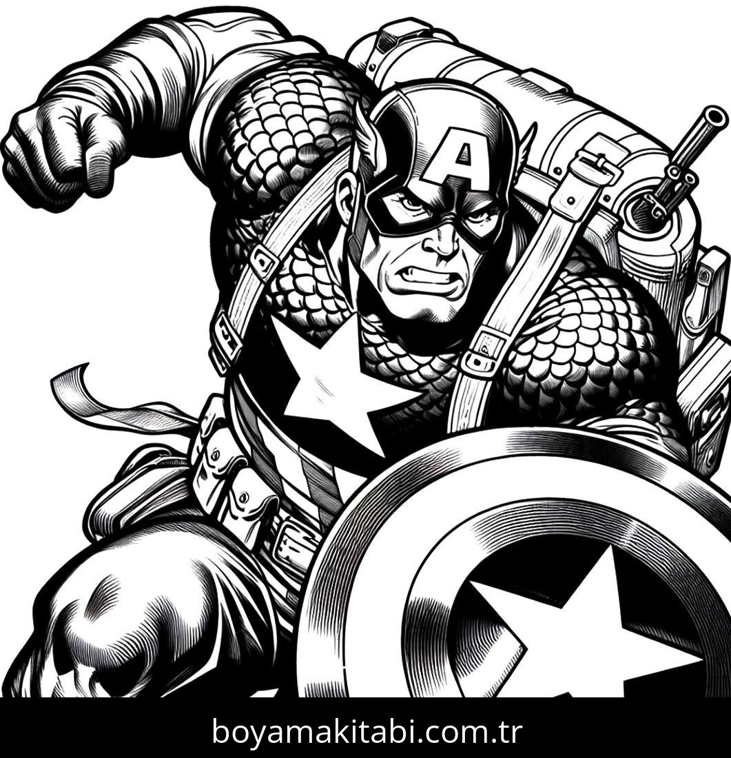 Captain America