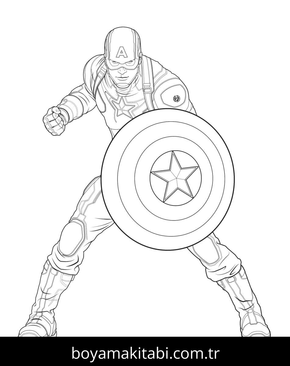 Captain America