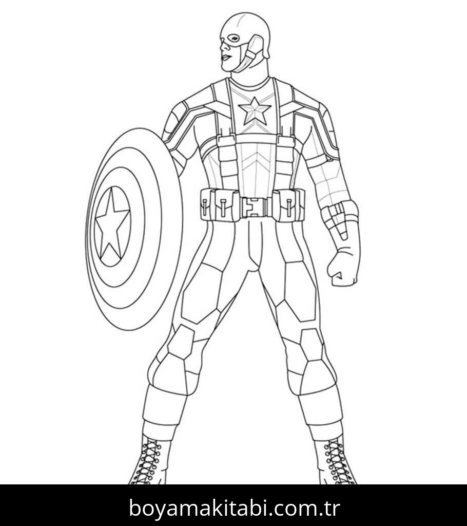 Captain America