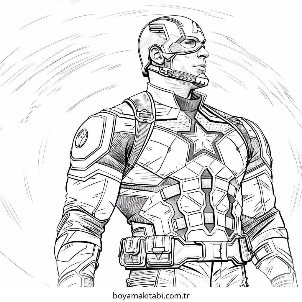 Captain America