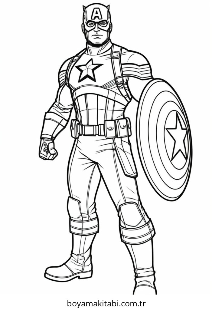 Captain America