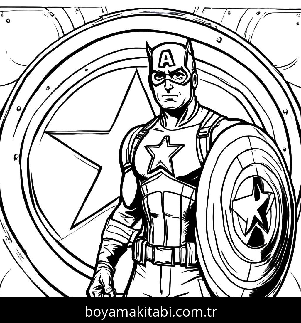 Captain America