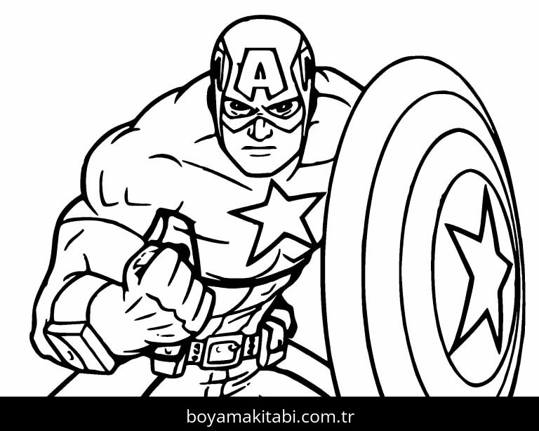 Captain America