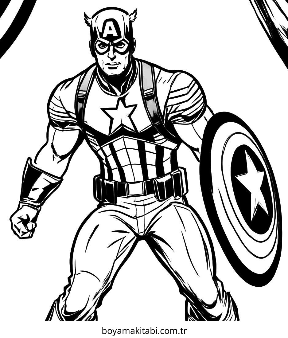 Captain America