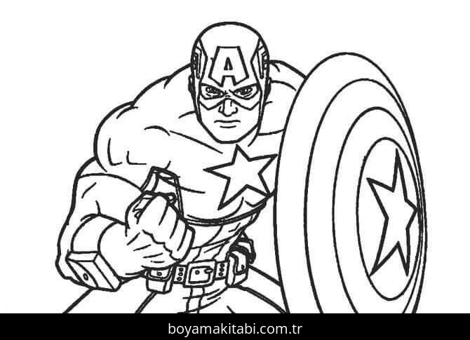 Captain America