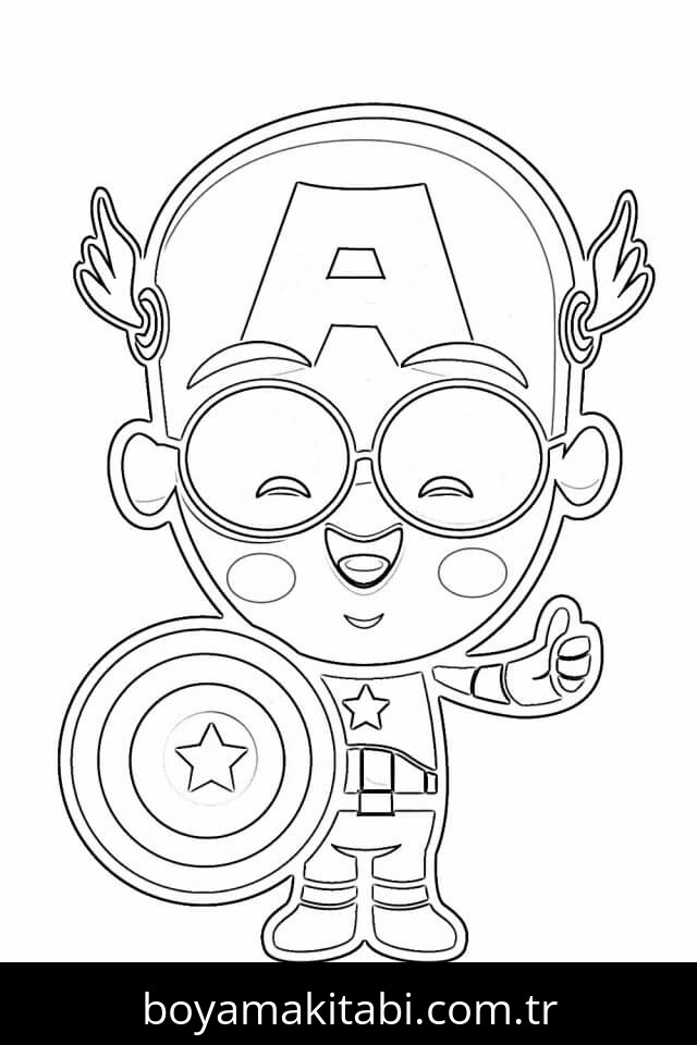 Captain America