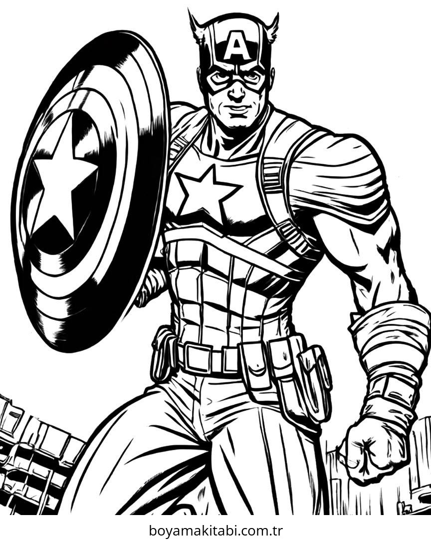 Captain America