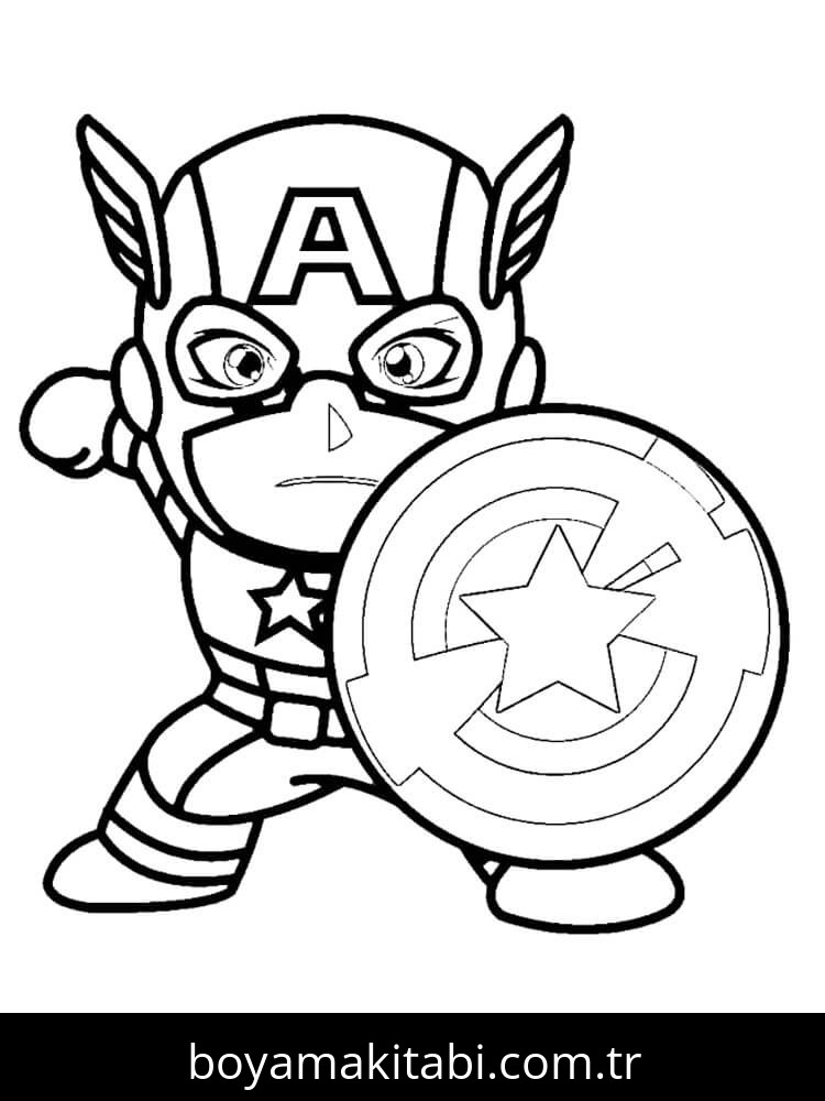 Captain America