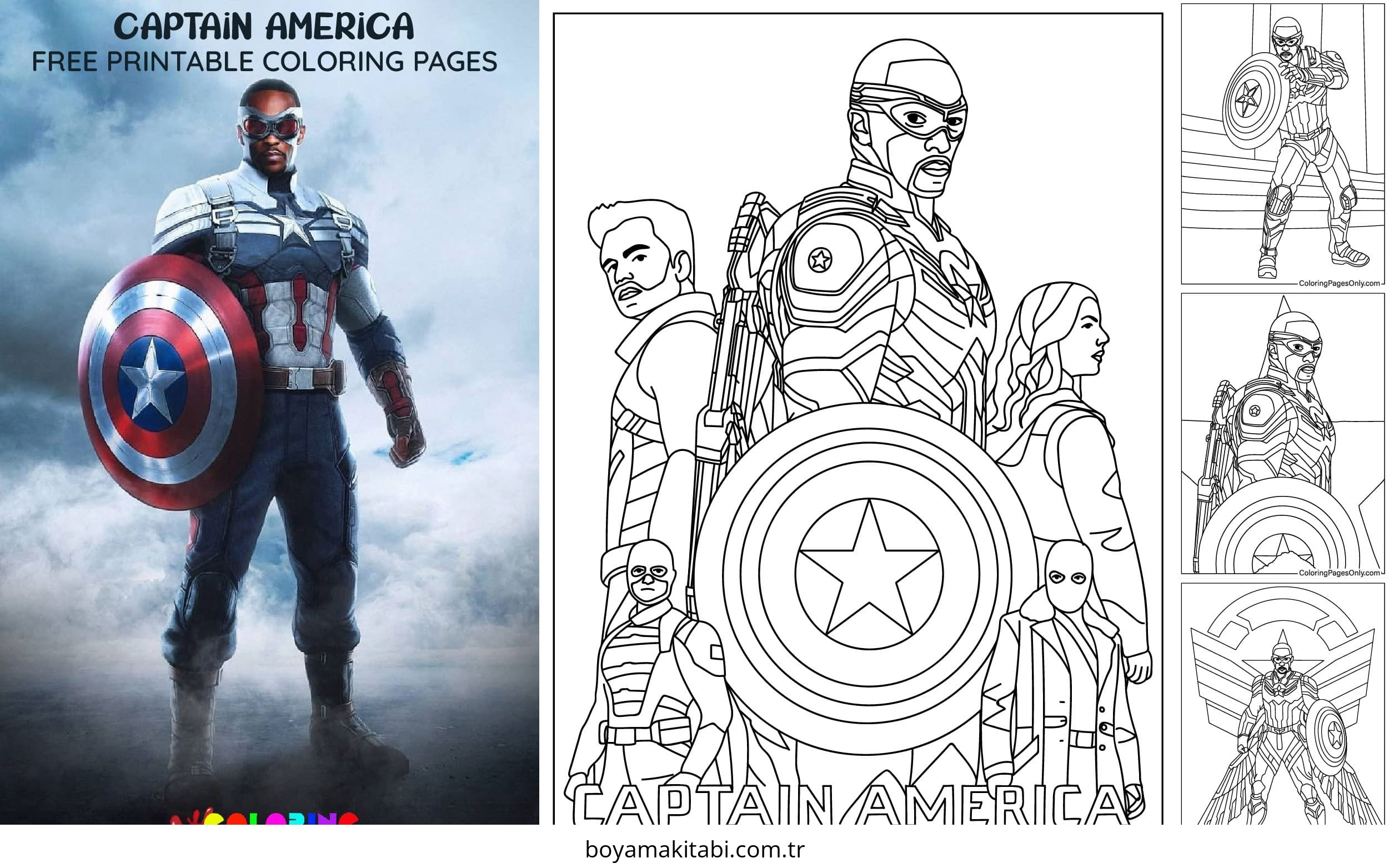 Captain America