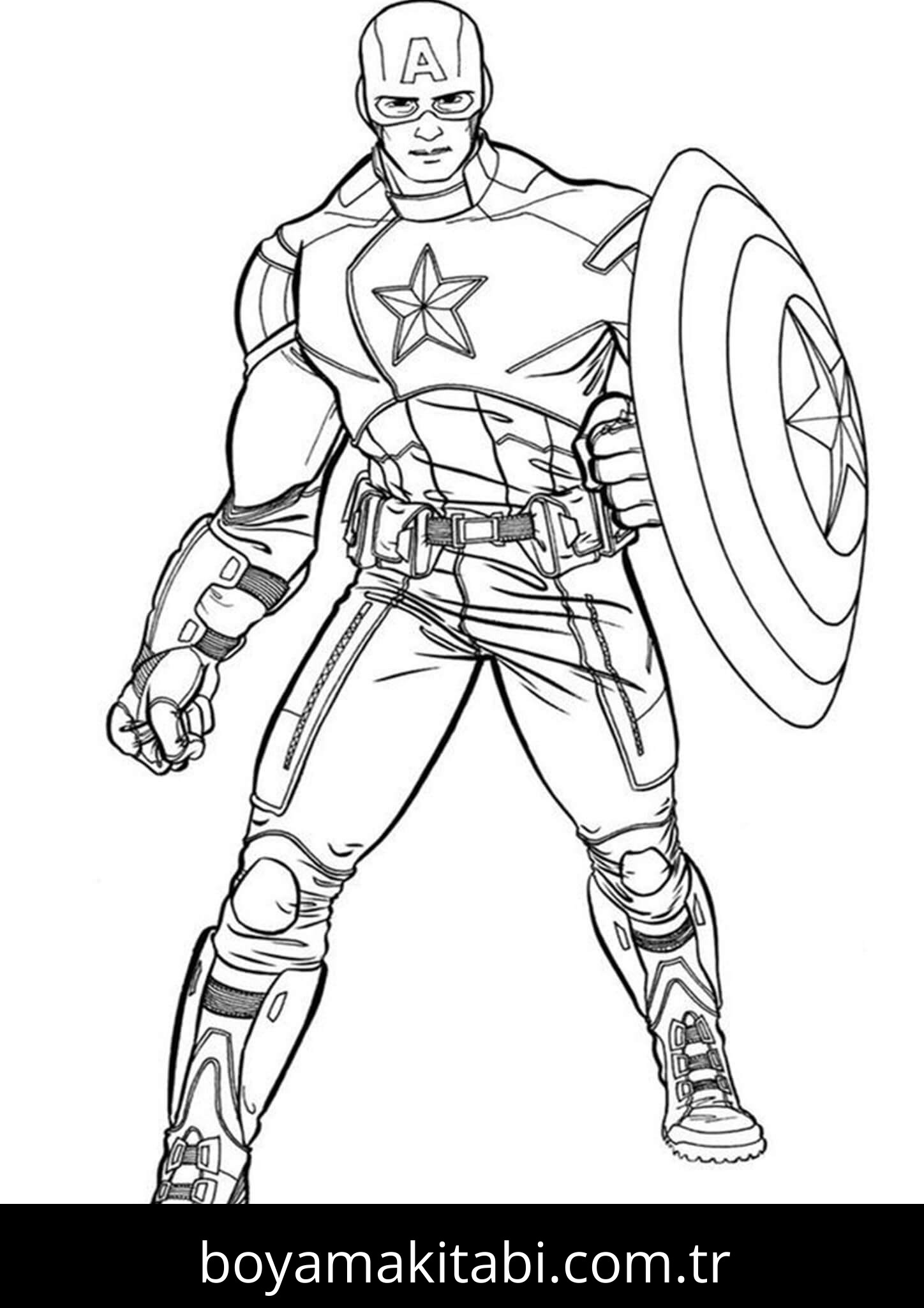 Captain America