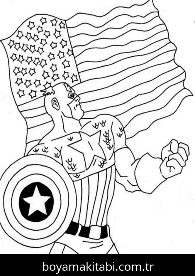 Captain America