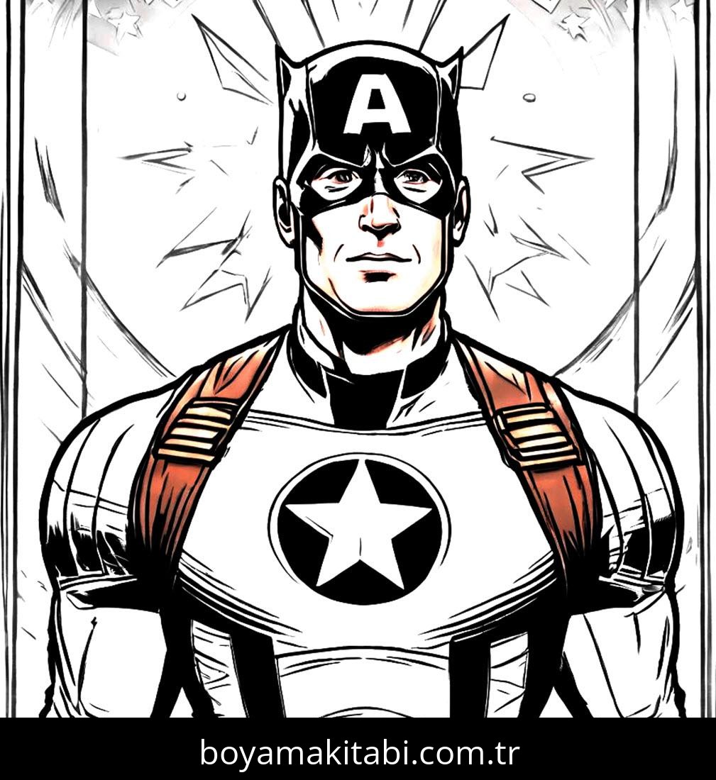 Captain America