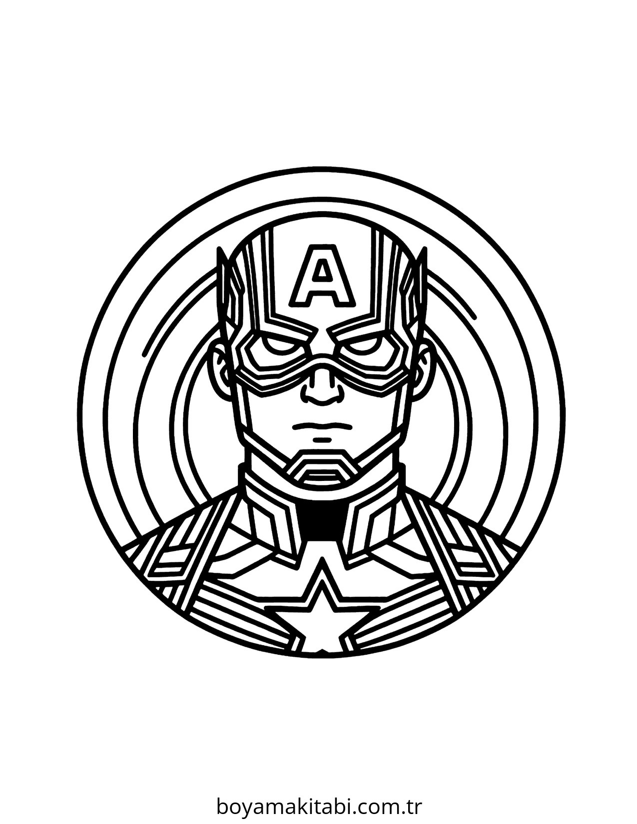 Captain America