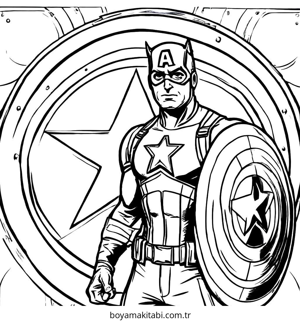 Captain America